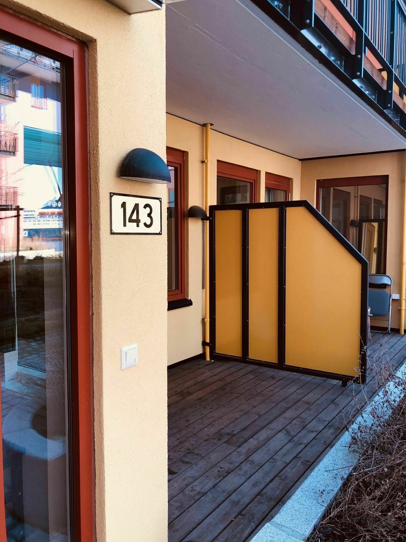 Sorenga Apartments Oslo Eksteriør billede